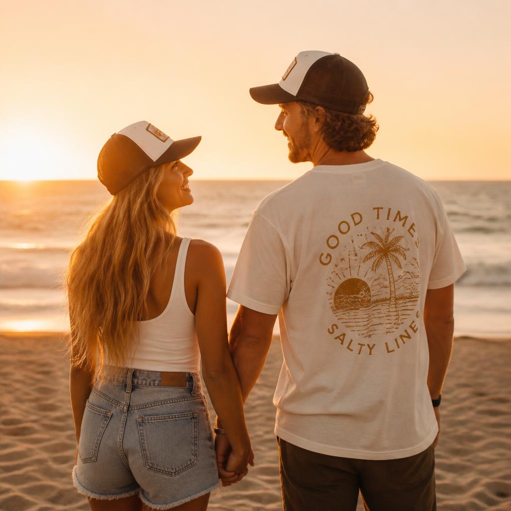 Couples — Salt & Sons