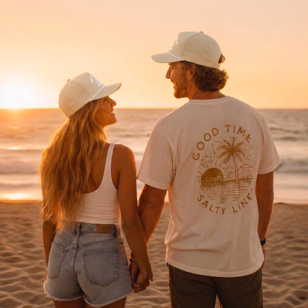 Couples — Salt & Sons