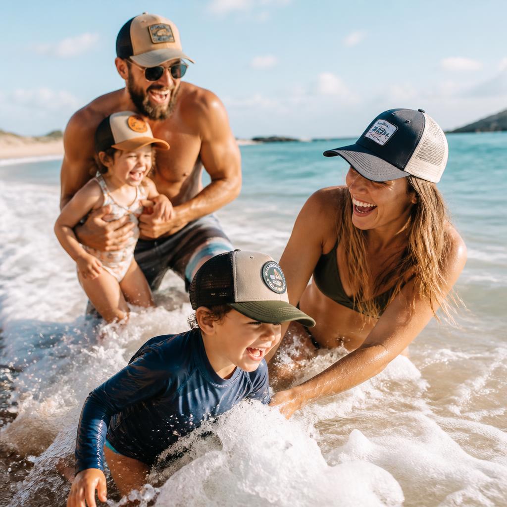Family Collection — Salt & Sons
