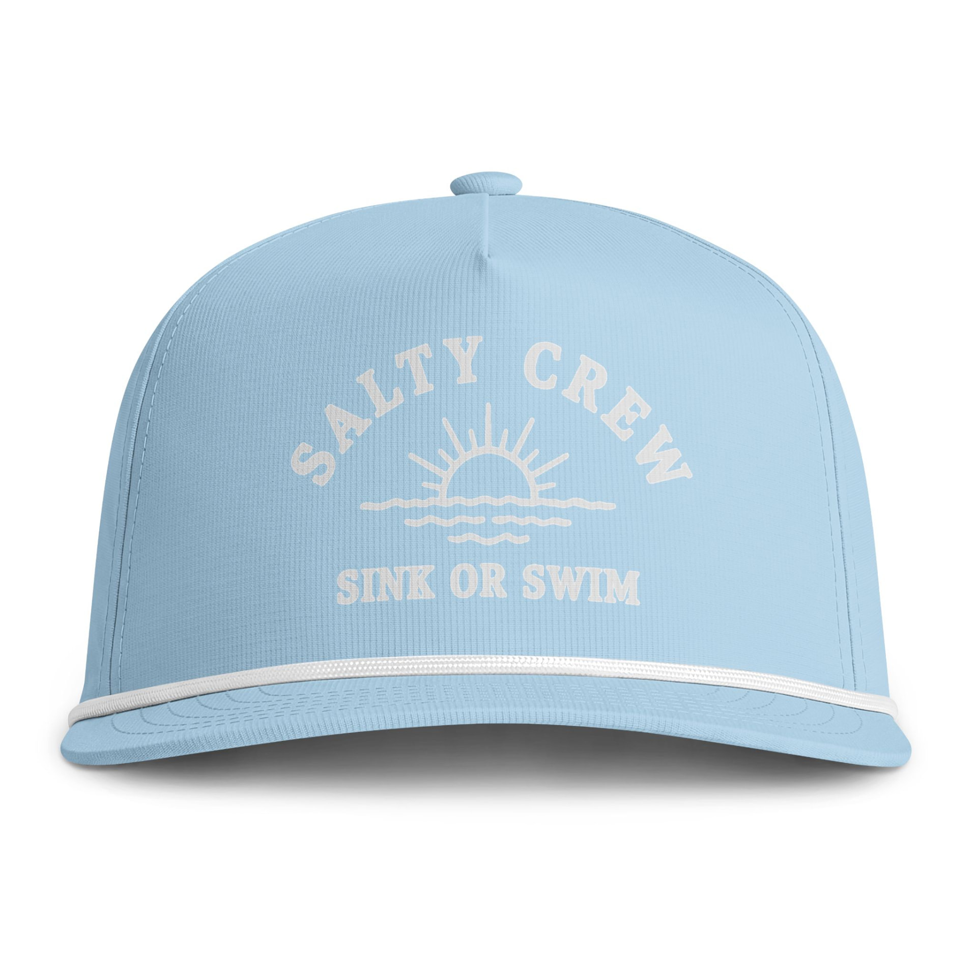 Salt & Sons Chambray Sky trucker hat