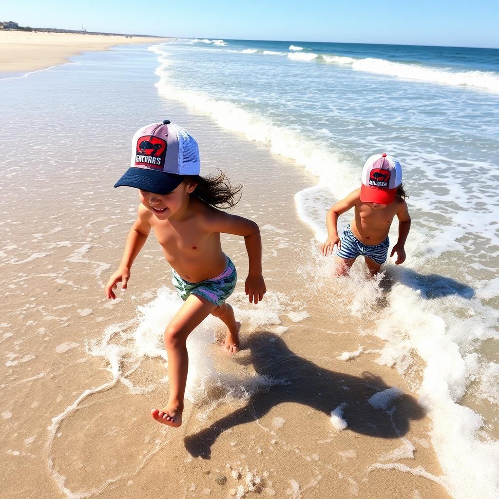 Parents & Kids — Salt & Sons
